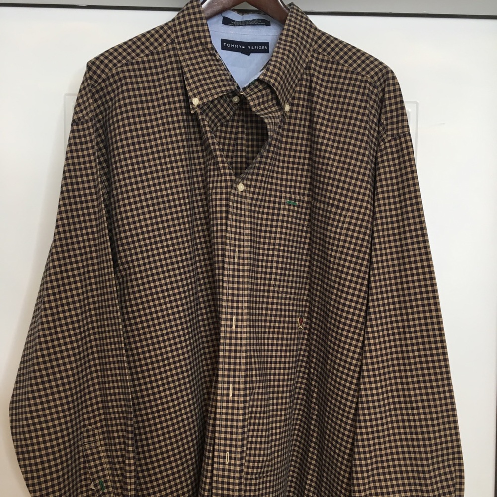 Tommy Hilfiger Men’s Shirt